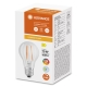 LEDVANCE LED filament bulb CLS A60 7.5W/75W E27 4000K 1055lm Dim 15Y
