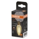 LEDVANCE LED filament candle 1906 B35 2.5W/22W E14 2400K 220lm NonDim 15Y gold