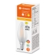 LEDVANCE LED filament candle SUP COMF B35 3.4W/40W E14 2700K 470lm Dim 15Y opal