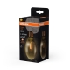 LEDVANCE LED filament globe 1906 75 4W/40W E27 2400K 470lm NonDim 15Y gold