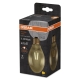 LEDVANCE LED filament globe 1906 75 4W/40W E27 2400K 470lm NonDim 15Y gold