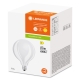 LEDVANCE LED filament globe 1906 G95 7.5W/75W E27 2700K 1055lm Dim 15Y opal
