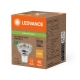 LEDVANCE LED PAR16 50 36° Energy efficiency class AS 2W 827 GU10
