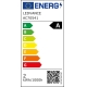 LEDVANCE LED PAR16 50 36° Energy efficiency class AS 2W 827 GU10
