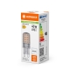 LEDVANCE LED PIN40 4.2W 840 CL G9 P LEDV