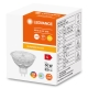 LEDVANCE LED reflector CLS MR16 8W/50W GU5.3 2700K 621lm/36° Dim 25Y