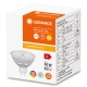 LEDVANCE LED reflector CLS MR16 8W/50W GU5.3 2700K 621lm/36° Dim 25Y