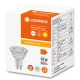 LEDVANCE LED reflector CLS PAR16 4.7W/50W GU10 2700K 350lm/36° Dim 25Y