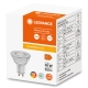 LEDVANCE LED reflector CLS PAR16 4.7W/50W GU10 4000K 350lm/36° Dim 25Y