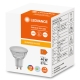 LEDVANCE LED reflector CLS PAR16 6.7W/46W GU10 4000K 575lm/120° Dim 25Y