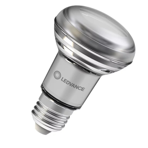 LEDVANCE LED reflector CLS R63 4.8W/60W E27 2700K 345lm/36° Dim 25Y