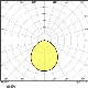 LEDVANCE LED reflector PFM MR16 6.5W/50W GU5.3 2700K 630lm/120° NonDim 20Y glass