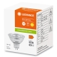 LEDVANCE LED reflector PFM MR16 6.5W/50W GU5.3 3000K 621lm/36° NonDim 20Y glass
