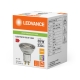 LEDVANCE LED reflector PFM PAR16 3.4W/35W GU10 2700K 230lm/36° Dim 25Y glass