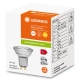 LEDVANCE LED reflector PFM PAR16 3.4W/35W GU10 2700K 230lm/36° Dim 25Y glass