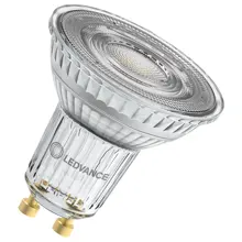 LEDVANCE LED reflector PFM PAR16 3.4W/35W GU10 4000K 230lm/36° Dim 25Y glass