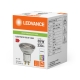 LEDVANCE LED reflector PFM PAR16 3.4W/35W GU10 4000K 230lm/36° Dim 25Y glass