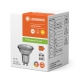 LEDVANCE LED reflector PFM PAR16 4.5W/50W GU10 3000K 350lm/36° Dim 25Y glass