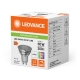 LEDVANCE LED reflector PFM PAR16 4.5W/50W GU10 4000K 350lm/36° Dim 25Y glass