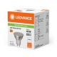LEDVANCE LED reflector PFM PAR16 6.9W/49W GU10 4000K 620lm/120° NonDim 15Y glass