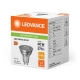 LEDVANCE LED reflector PFM PAR16 6.9W/80W GU10 2700K 575lm/36° NonDim 15Y glass