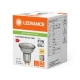 LEDVANCE LED reflector PFM PAR16 7W/51W GU10 3000K 650lm/120° Dim 25Y glass