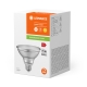 LEDVANCE LED reflector PFM PAR30 10W/75W E27 2700K 633lm/36° Dim 25Y glass