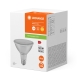 LEDVANCE LED reflector PFM PAR38 15.2W/120W E27 2700K 1035lm/30° Dim 25Y glass