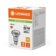 LEDVANCE LED reflector PFM R80 4.8W/60W E27 2700K 350lm/36° NonDim 15Y glass