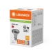 LEDVANCE LED reflector PFM R80 4.9W/60W E27 2700K 345lm/36° Dim 25Y glass