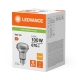 LEDVANCE LED reflector PFM R80 8.5W/100W E27 2700K 670lm/36° NonDim 15Y glass