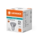 LEDVANCE LED reflector VAL PAR16 6.9W/49W GU10 4000K 620lm/120° NonDim 15Y glass