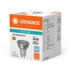LEDVANCE LED reflector VAL PAR16 6.9W/80W GU10 6500K 575lm/36° NonDim 15Y glass