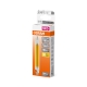 LEDVANCE LED SLIM LINE 118 60 827 GLASS 230V R7S OSRAM