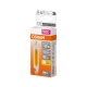 LEDVANCE LED SLIM LINE 78 40 827 GLASS 230V R7S OSRAM