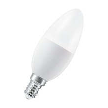 LEDVANCE LED SMART+ candle B38 5W/40W E14 27-6500K 470lm Dim 20Y WIFI 3-pack