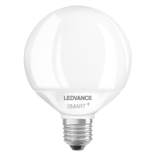 LEDVANCE LED SMART+ globe G95 16W/100W E27 27-6500K 1521lm Dim 15Y WIFI