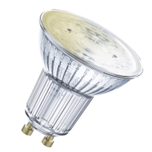 LEDVANCE LED SMART+ refl. PAR16 5W/40W GU10 2700K 350lm/45° Dim 20Y WIFI 3-pack