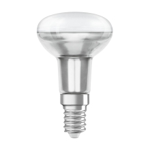 LEDVANCE LED SMART+ refl. R50 3.3W/40W E14 RGBW 210lm/110° Dim 20Y WIFI