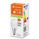 LEDVANCE LED t-lamp T26 2.3W/20W E14 6500K 200lm/200° NonDim 15Y opal