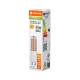 LEDVANCE LED TSLIM 60 DIM 6.5W 827 CL GU10 PLEDV