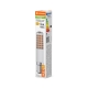 LEDVANCE LED TSLIM 75 DIM 8W 827 CL B15D P LEDV