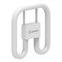 LEDVANCE LED tube DULUX SQ16 EM 7W/16W GR8 4000K 800lm/130° NonDim 30Y