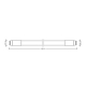 LEDVANCE LED tube SubstiTUBE PRO UO UN T8 1.2m 15W/36W G13 2400lm/865 60Y