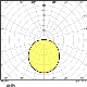 LEDVANCE LED tube SubstiTUBE VAL EM circle. 11W/22W G10q 1200lm/830 30Y