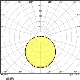 LEDVANCE LED tube SubstiTUBE VAL EM circle. 24W/40W G10q 2900lm/840 30Y
