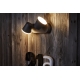 LEDVANCE LED wall light Endura 12.5W 800lm/830/110 ° IP44; gray
