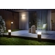 LEDVANCE LED wall light Endura 12W 750lm/830/106 ° IP44; gray