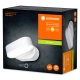 LEDVANCE LED wall light Endura 7.5W 410lm/830/ IP44; white
