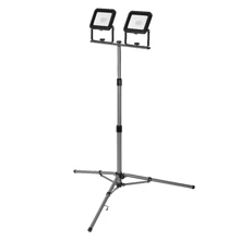 LEDVANCE LED WORKLIGHT VAL 2X30W 865 TRIPOD